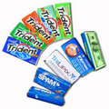 Custom Wrapped package of Trident Chewing Gum
